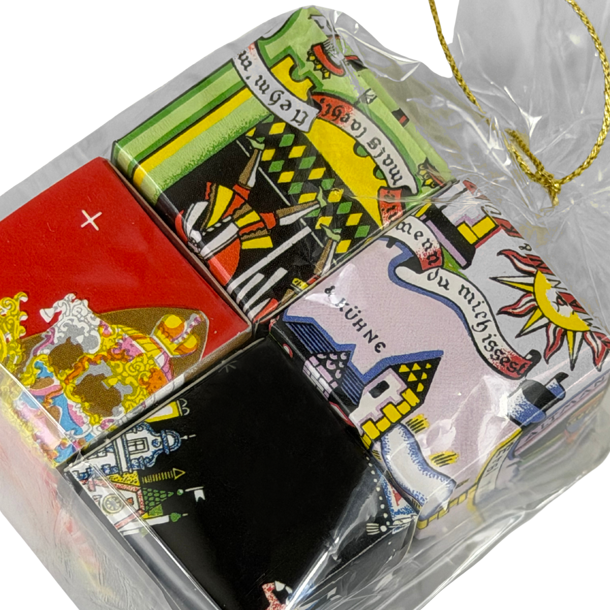 Mini Würfel Set