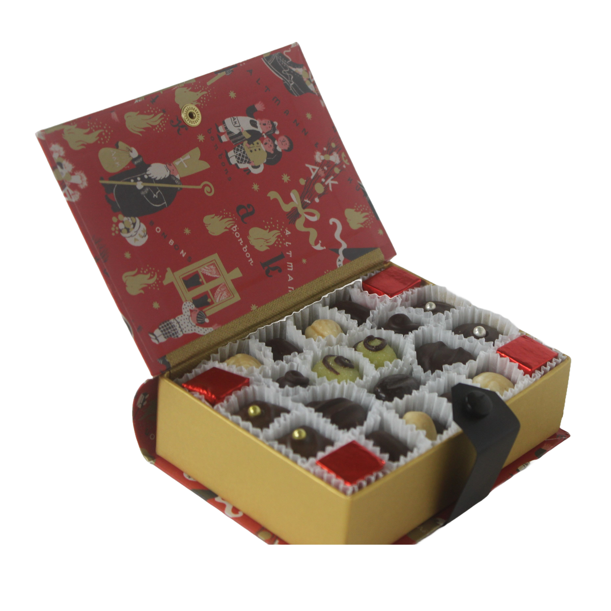 Krampus Mini Buch