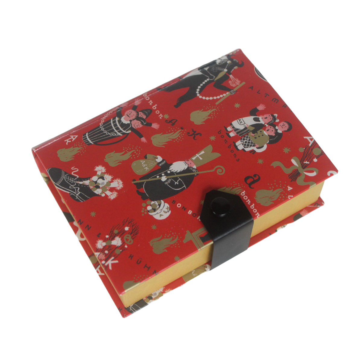Krampus Mini Buch