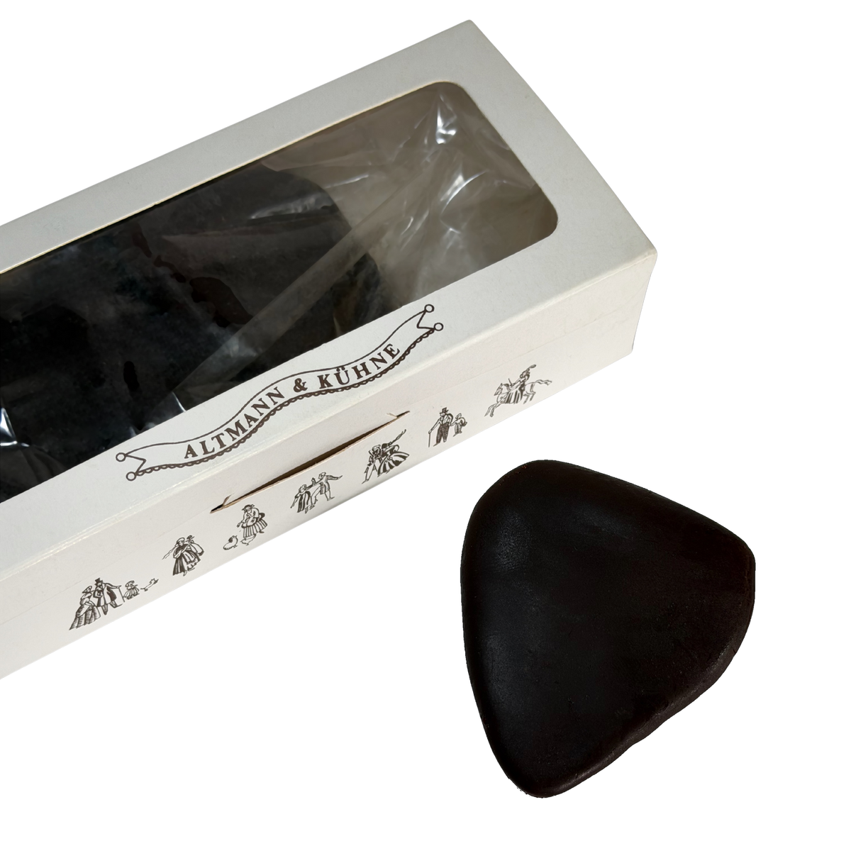 Maroniherzen (5 Stück)