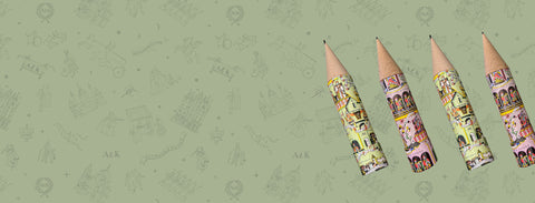 A&K Bleistift