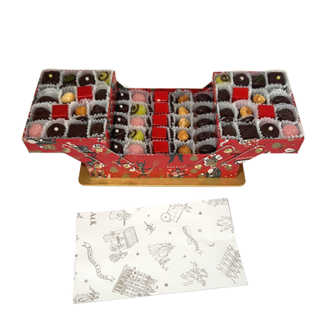 Krampus Kassette Klein