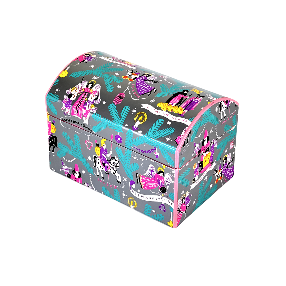 Christmas Odyssey Case Classic