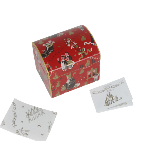 Krampus Reisekoffer Klein