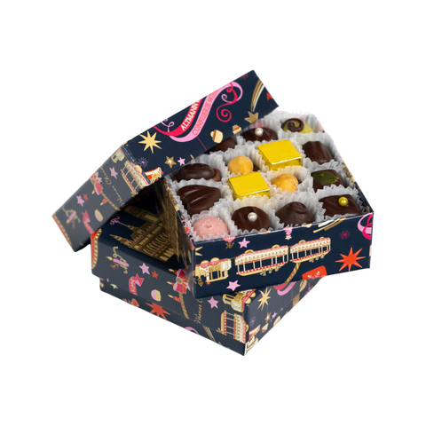 Rathaus Naschkasterl Mini