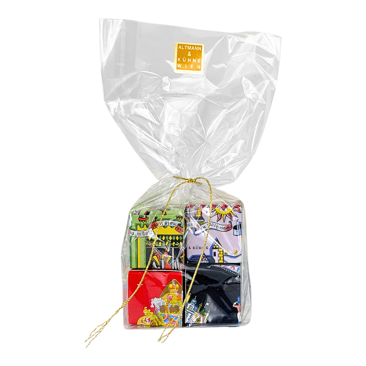 Mini Würfel Set