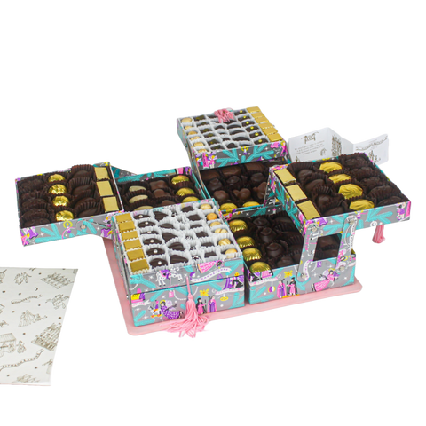 Weihnachts-Kassette Groß