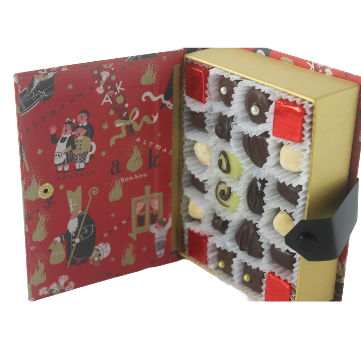 Krampus Mini Buch