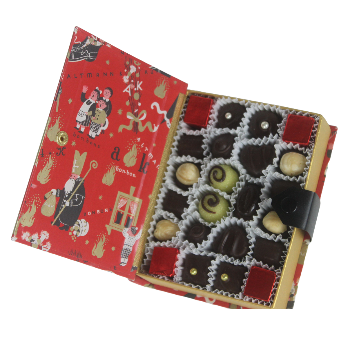 Krampus Mini Buch