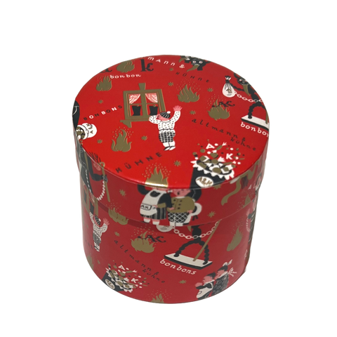 Krampus Hatbox Small 