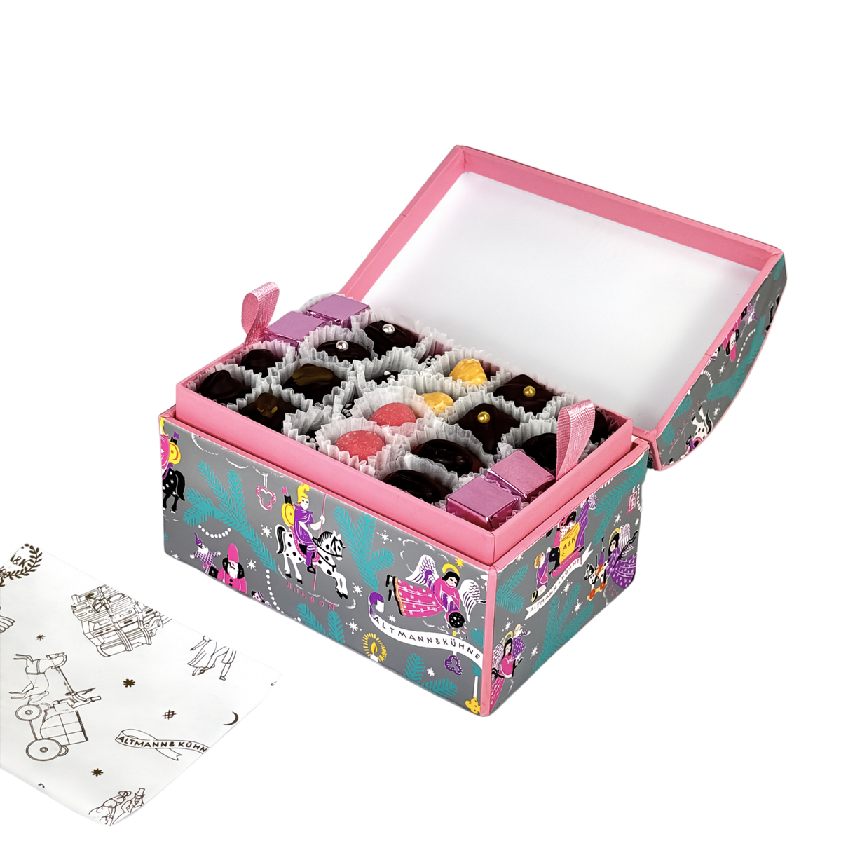 Christmas Odyssey Case Classic