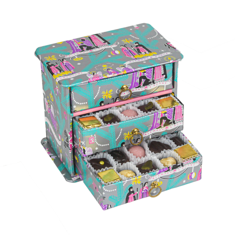 Weihnachts-Kommode Klassisch